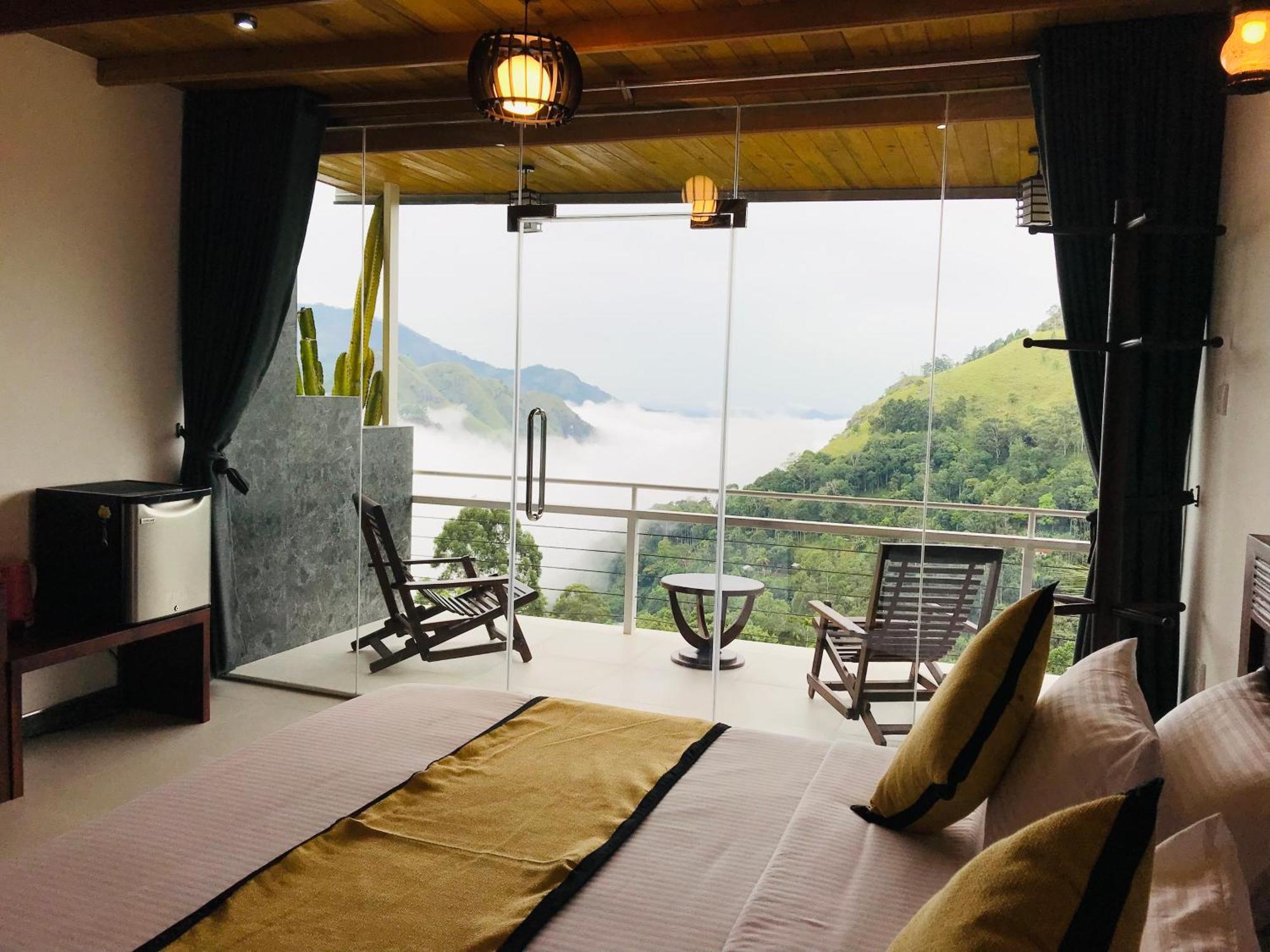 Hotel Ella Hide View Extérieur photo
